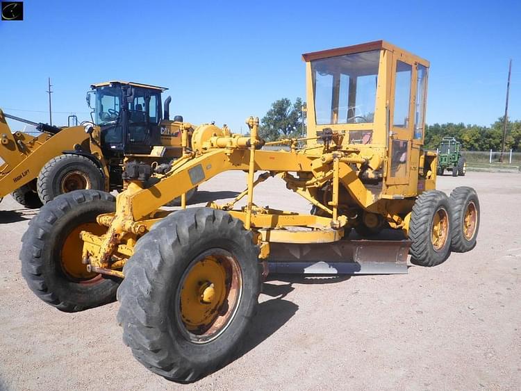 1954 Caterpillar 212 Equipment Image0