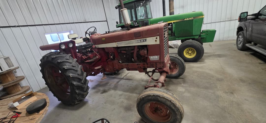 Image of International Harvester 656 Primary image