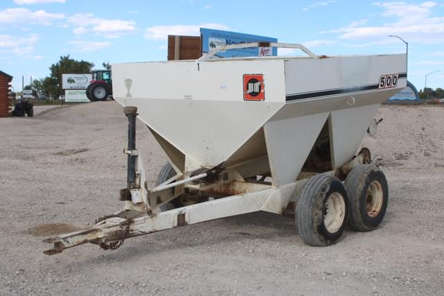 Image of Willmar 500 equipment image 1