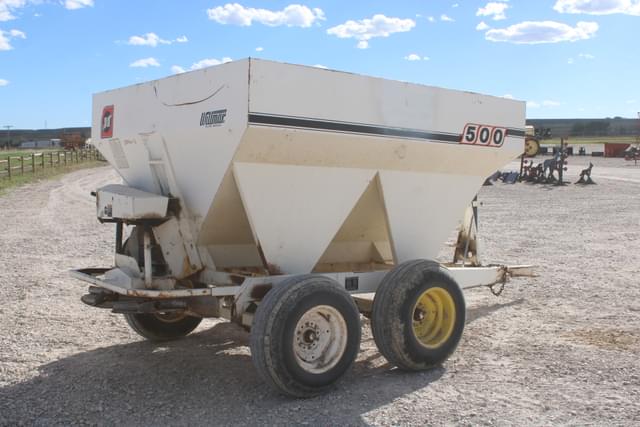 Image of Willmar 500 equipment image 4