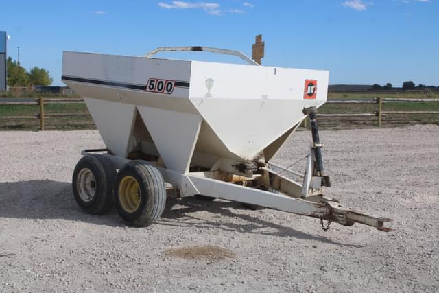 Image of Willmar 500 equipment image 3