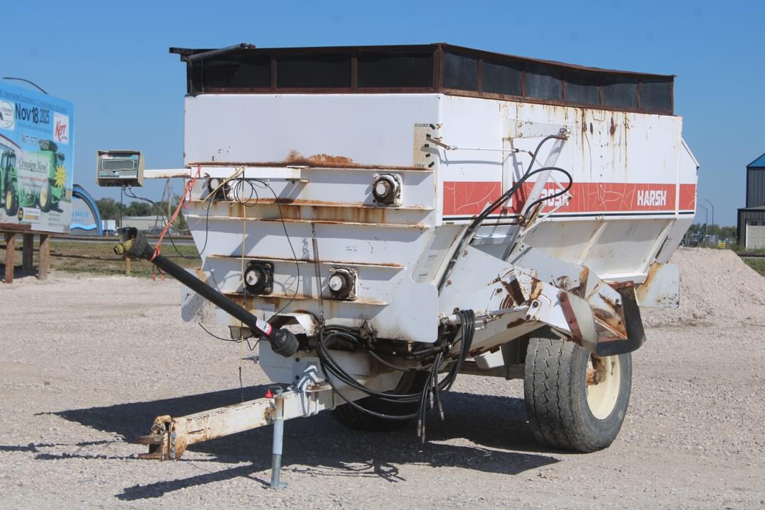 Image of Harsh 303H Primary image