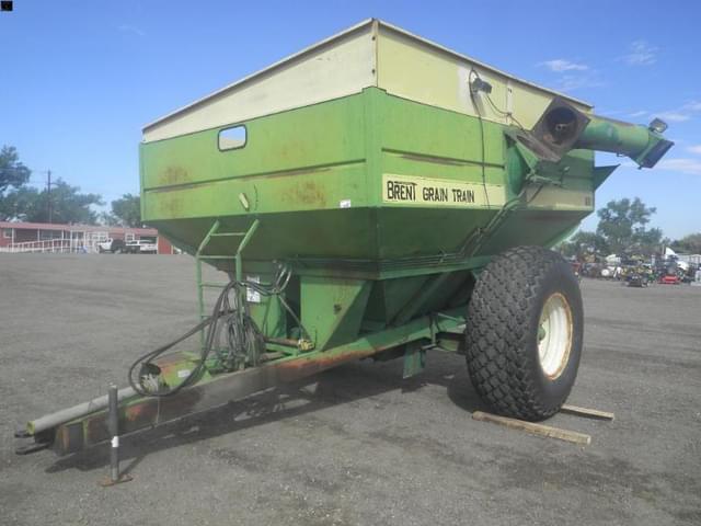 Image of Brent 610 equipment image 1
