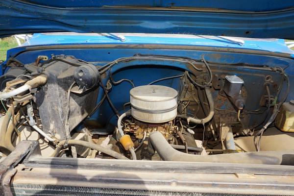 Image of Chevrolet C50 equipment image 4