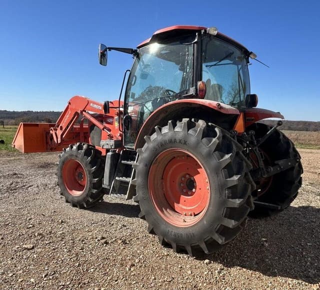 Image of Kubota M110GX equipment image 1