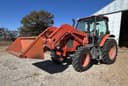 Kubota M110GX Image