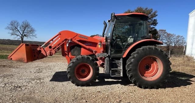 Image of Kubota M110GX equipment image 2