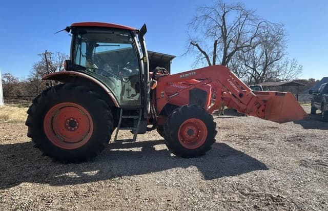 Image of Kubota M110GX equipment image 3