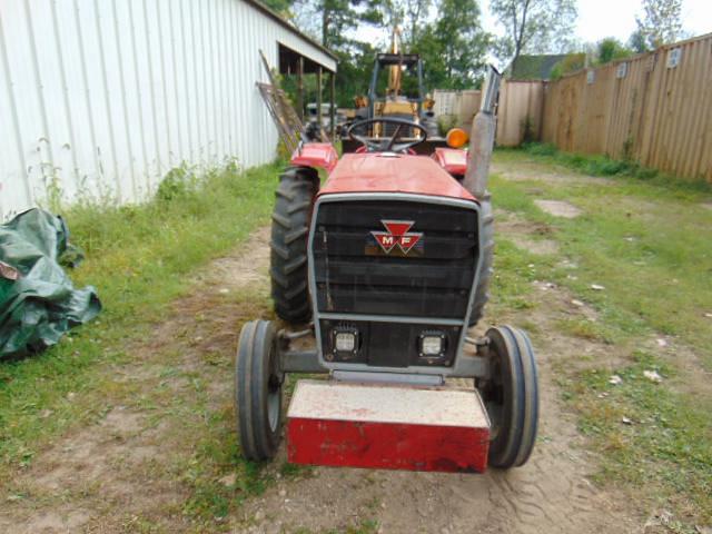 Image of Massey Ferguson 205 equipment image 2