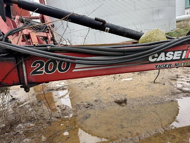 Image of Case IH Tigermate 200 equipment image 4