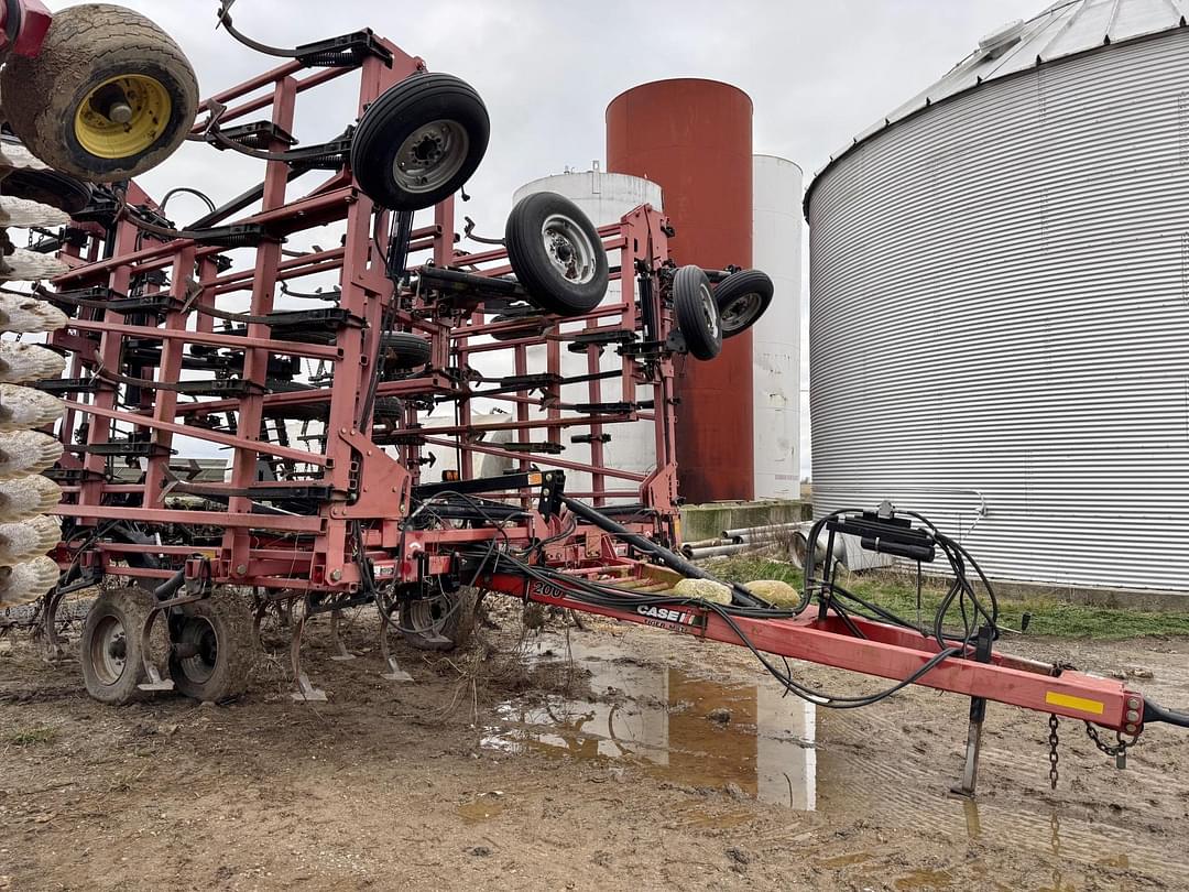 Image of Case IH Tigermate 200 Primary image