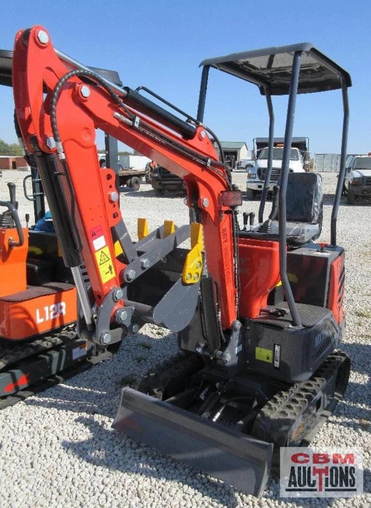 Main image AGT Industrial MX15R