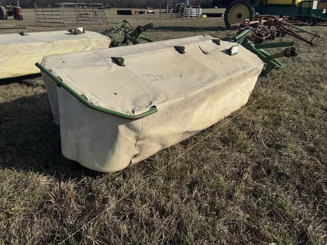 Image of Krone AM283S equipment image 4