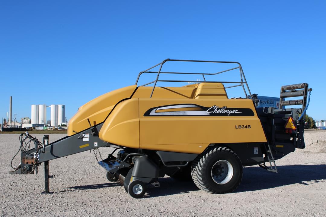 Image of Challenger LB34B Primary image