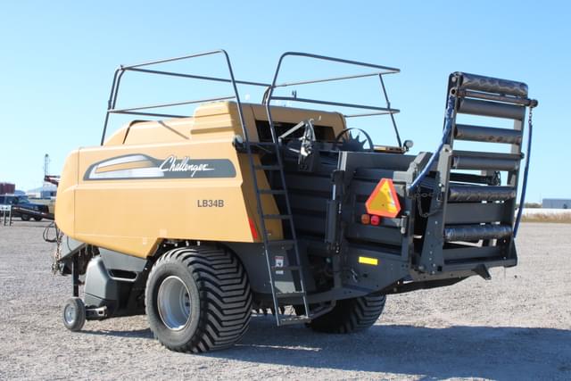 Image of Challenger LB34B equipment image 3