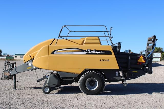 Image of Challenger LB34B equipment image 2