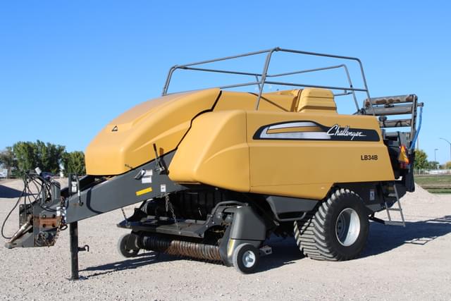 Image of Challenger LB34B equipment image 1