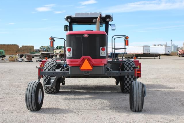 Image of Massey Ferguson WR9770 equipment image 3
