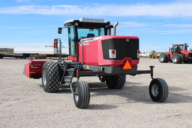 Image of Massey Ferguson WR9770 equipment image 2