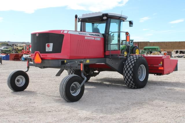 Image of Massey Ferguson WR9770 equipment image 4