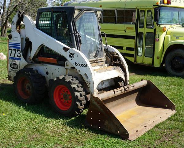 Image of Bobcat 773 Image 1