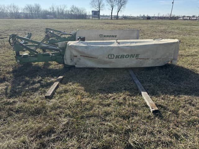Image of Krone AM283S equipment image 3