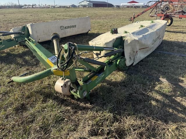 Image of Krone AM283S equipment image 2