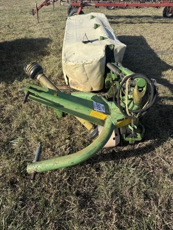 Image of Krone AM283S equipment image 1