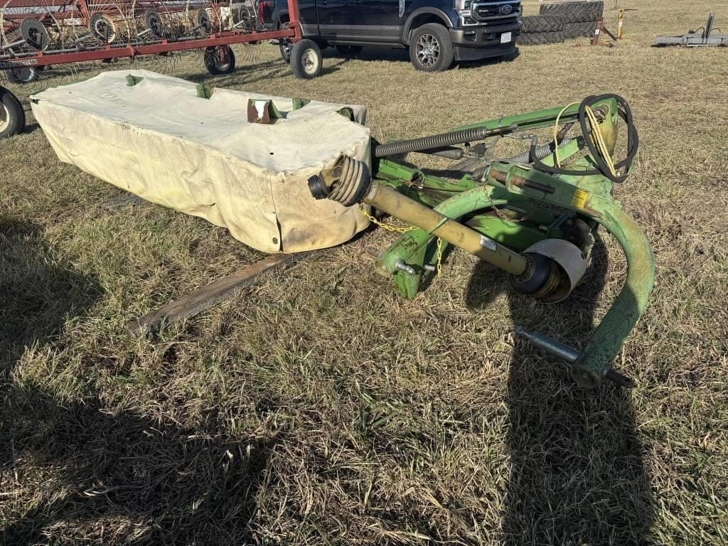 Krone AM283S Equipment Image0