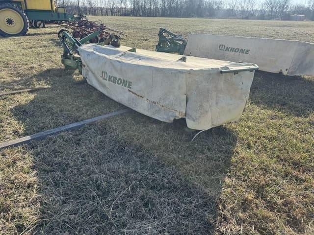 Image of Krone AM283S equipment image 4