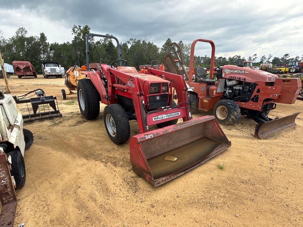 Image of Massey Ferguson 1250 Primary image