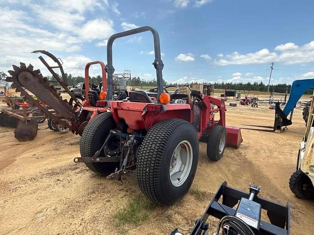 Image of Massey Ferguson 1250 equipment image 3