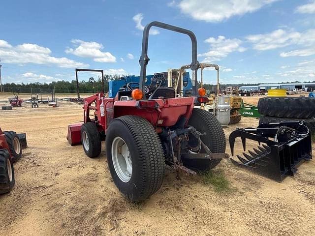 Image of Massey Ferguson 1250 equipment image 2