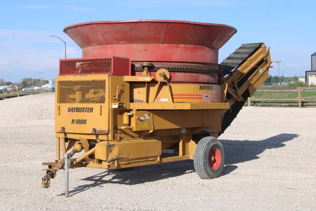 Image of Haybuster H1000 equipment image 1