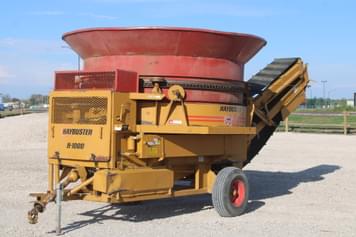 Main image Haybuster H1000