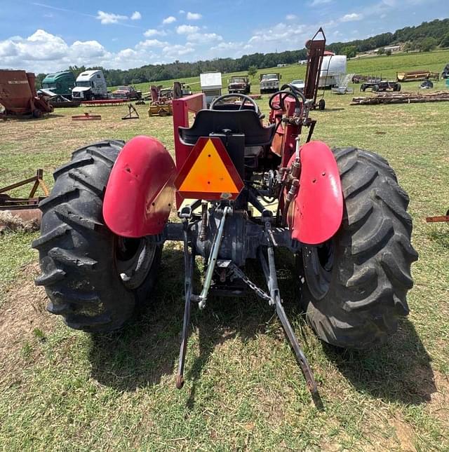 Image of Massey Ferguson 245 equipment image 3