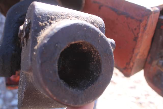 Image of International Harvester 1250 equipment image 3