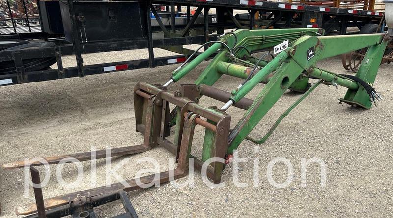Image of John Deere 158 Primary image