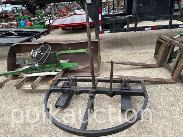 Image of John Deere 158 equipment image 1