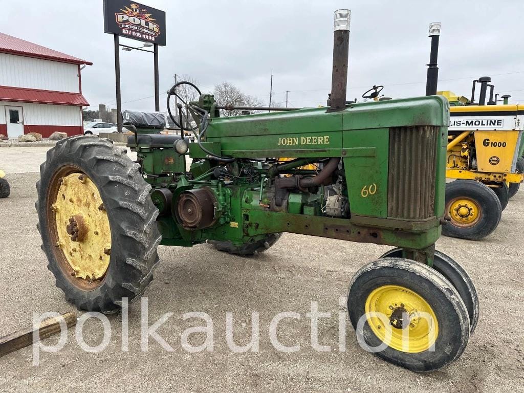 Main image John Deere 60