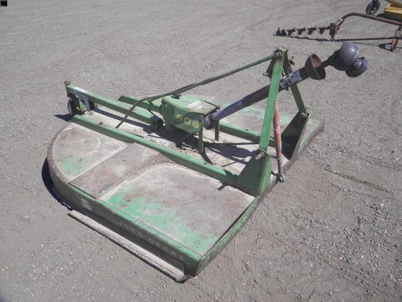 Image of John Deere 606 Primary image