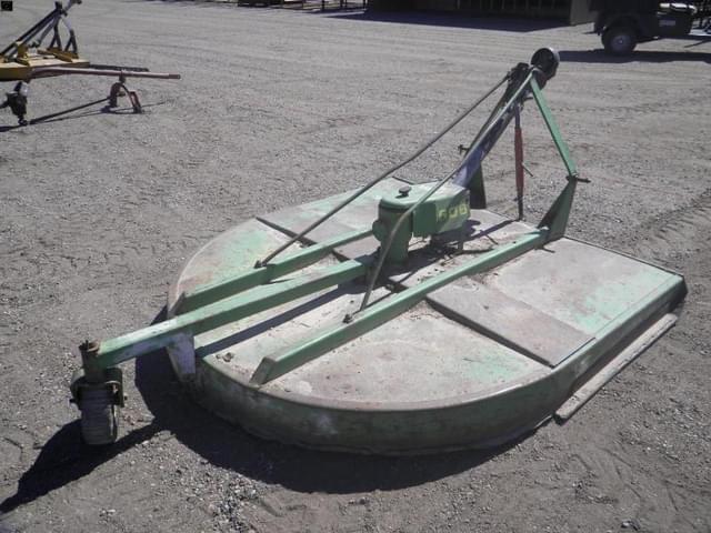 Image of John Deere 606 equipment image 2