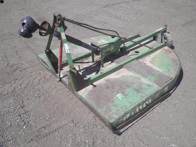 Image of John Deere 606 equipment image 1