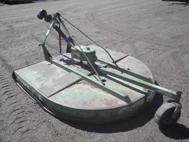 Image of John Deere 606 equipment image 3