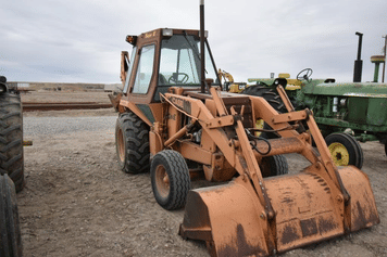 Main image Case 580 Super E