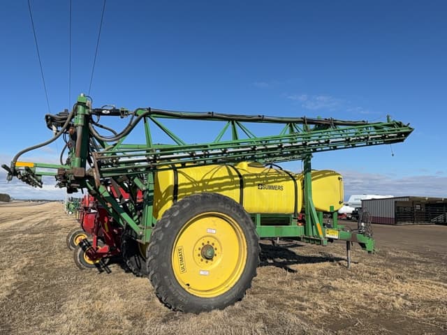 Image of Summers Ultimate equipment image 1