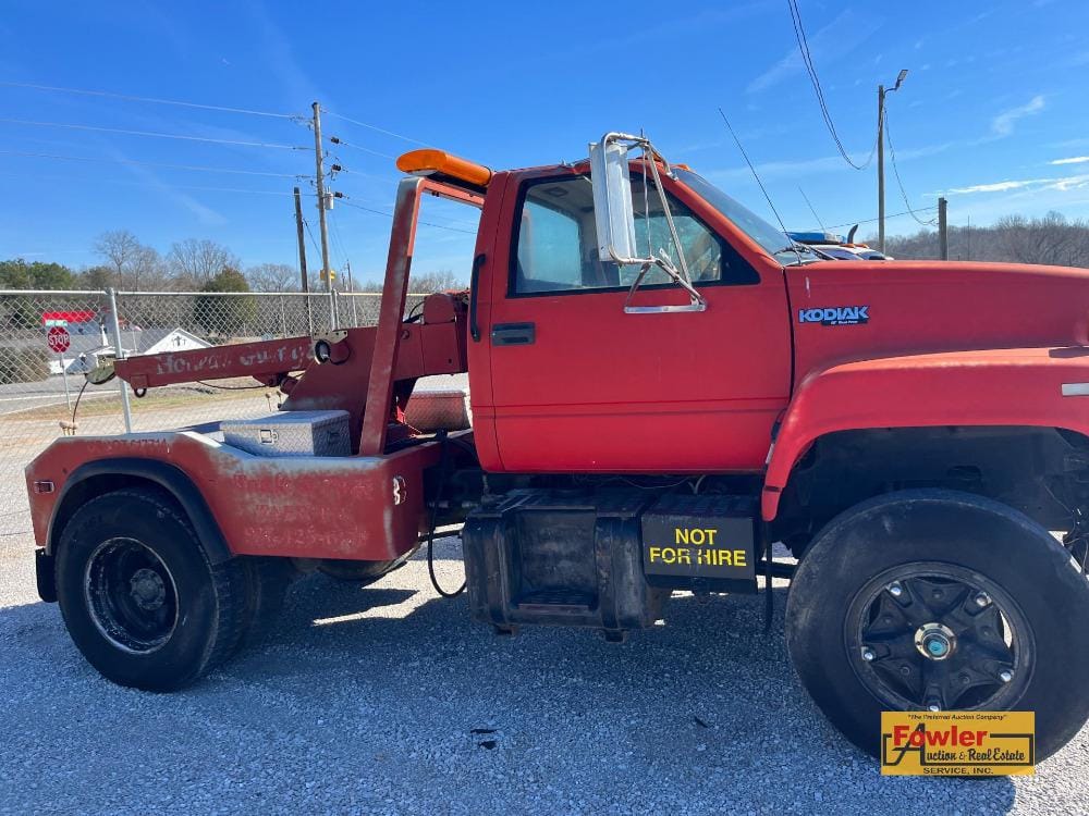 Main image Chevrolet Kodiak