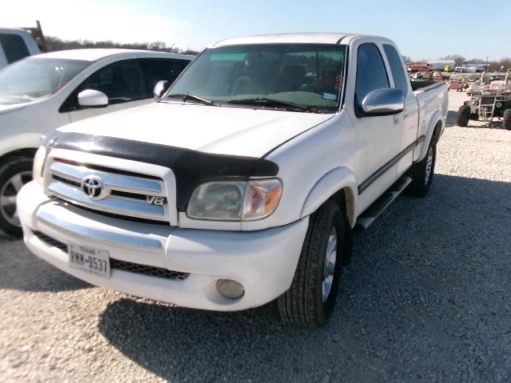 Image of Toyota Tundra Primary image