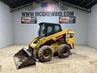 2015 JCB 330 Equipment Image0