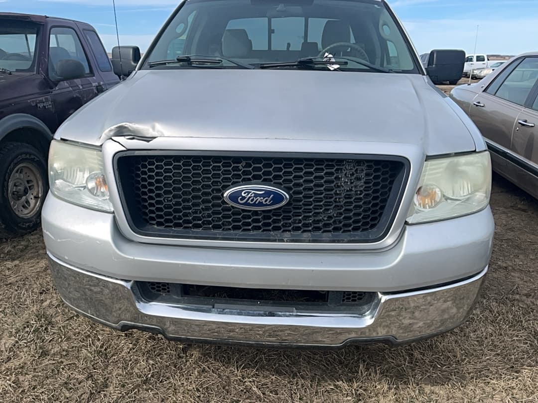 Image of Ford F-150 Primary image